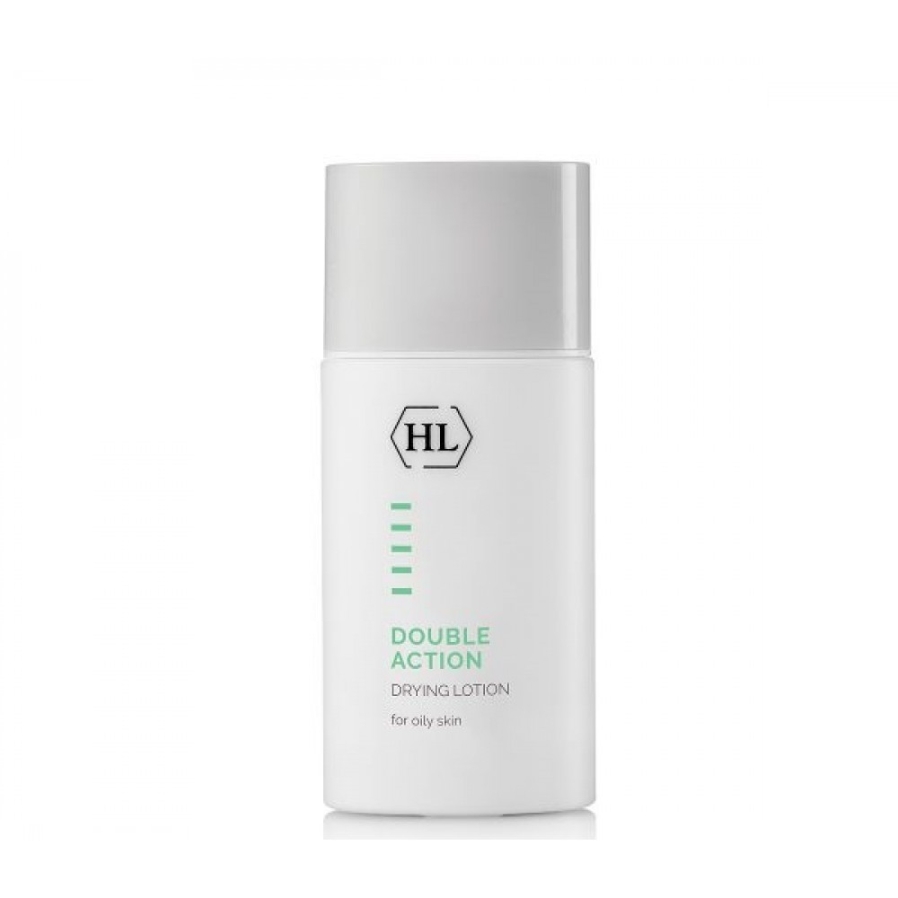 Подсушивающий лосьон - Holy Land Cosmetics Double Action Drying Lotion фото
