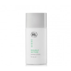 Подсушивающий лосьон - Holy Land Cosmetics Double Action Drying Lotion 