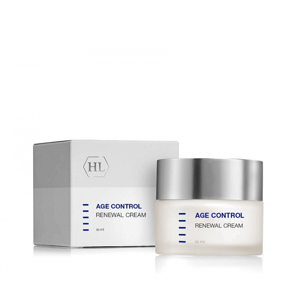 Крем для лица - Holy Land Cosmetics Age Control Renewal Cream фото