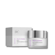 Увлажняющий крем с комплексом витаминов - Holy Land Multivitamin Rich Moisturizing Cream 