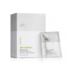 Відлущуючі серветки - Holy Land Cosmetics Alpha-Beta & Retinol Peeling Pads 