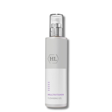 Очищающий гель - Holy Land Multivitamin Cleansing Gel 