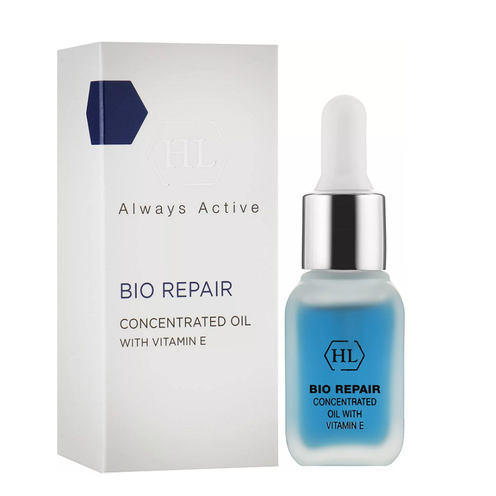 Масляный концентрат - Holy Land Cosmetics Bio Repair Concentrate Oil фото 2