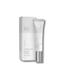 Корректирующий крем для век с тоном - Holy Land DERMALIGHT Dark Circle Corrective Eye Cream Make-Up 