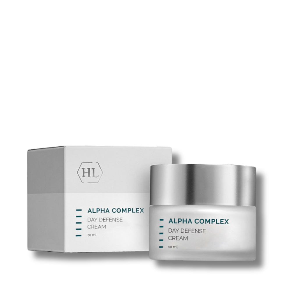 Дневной защитный крем - Holy Land Cosmetics Alpha Complex Day Defense Cream фото