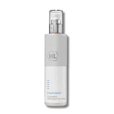 Очищающее мыло - Holy Land Cosmetics Calm Derm Cleanser 