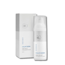 Балансирующий крем для себорейной и жирной кожи - Holy Land Cosmetics Calm Derm Sebo Relief 