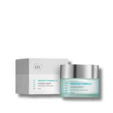 Увлажняющий крем - Holy Land Cosmetics Renew Formula Hydro-Soft Cream 