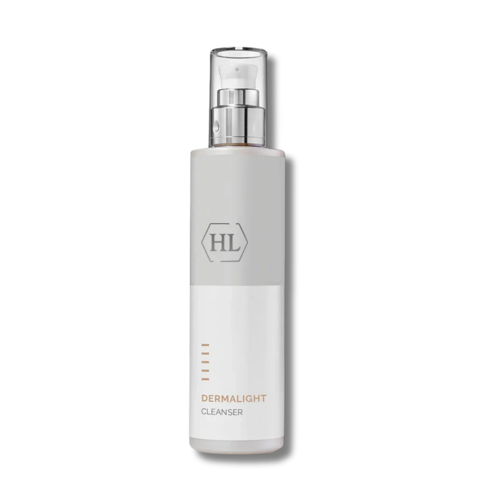 Очищувальний засіб - Holy Land DERMALIGHT Cleanser фото