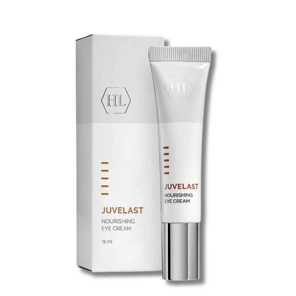 Питательный крем для век - Holy Land Juvelast Nourishing Eye Cream фото