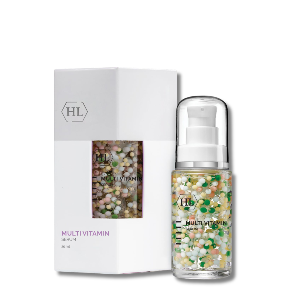 Мультівітамінна сироватка - Holy Land Multivitamin Serum фото