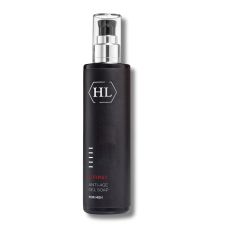 Очищающее гель-мыло - Holy Land Cosmetics B First Anti-Age Gel Soap 