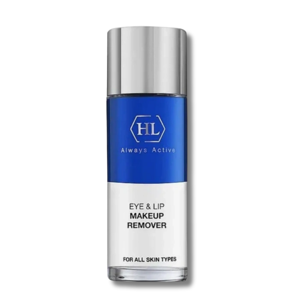 Засіб для зняття макіяжу з повік і губ - Holy Land Cosmetics Eye&Lip фото