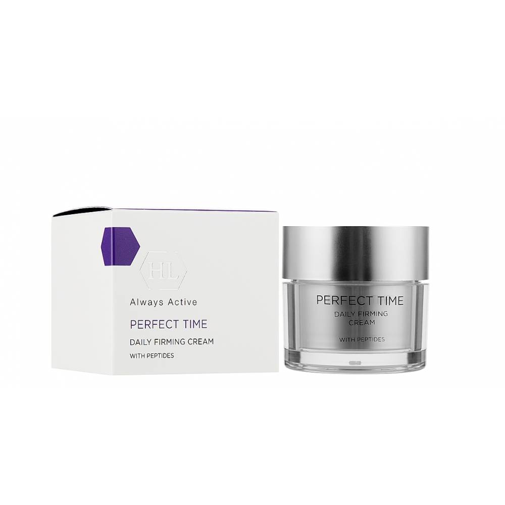 Дневной крем - Holy Land PERFECT TIME Daily Firming Cream фото 2