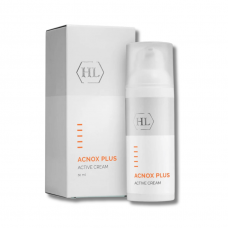 Активный крем - Holy Land Cosmetics Acnox Plus Active Cream 