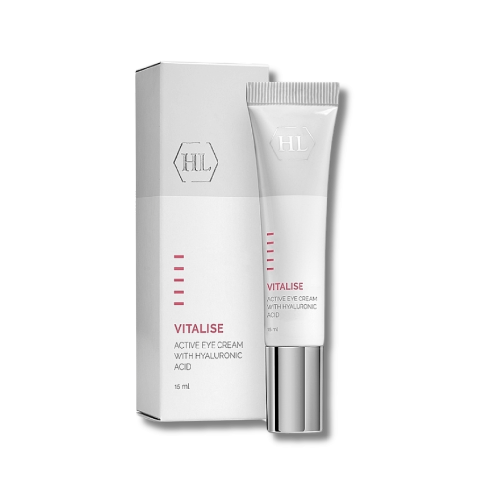 Крем для глаз - Holy Land Cosmetics Vitalise Active Eye Cream фото