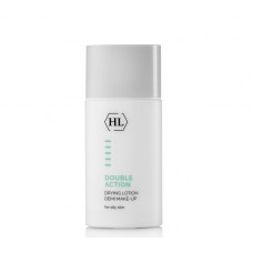 Подсушивающий лосьон с тоном - Holy Land Cosmetics Double Action Drying Lotion Demi Make-Up 