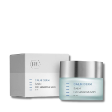 Успокаивающий бальзам для лица - Holy Land Cosmetics Calm Derm Balm 