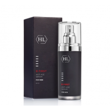 Сыворотка омолаживающая для мужчин - Holy Land B First Anti-Age Serum 