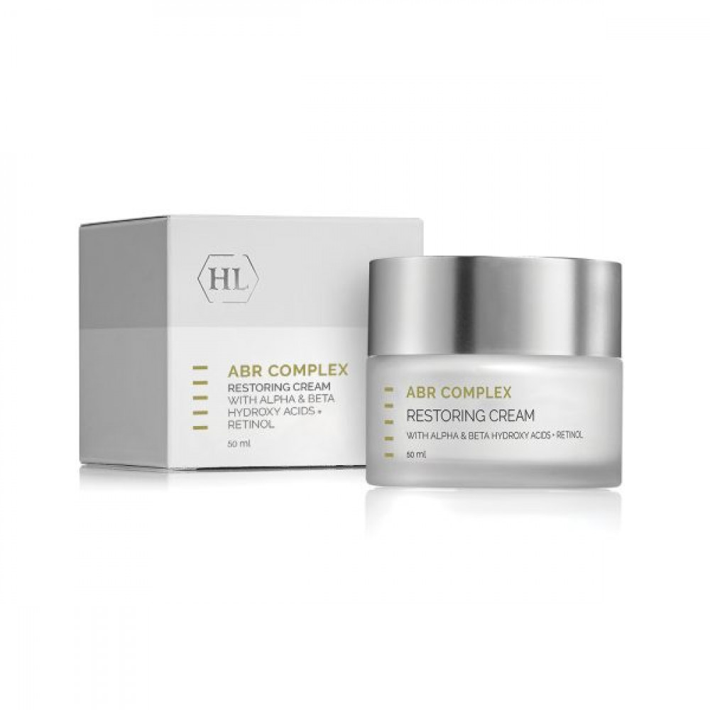 Восстанавливающий ночной крем - Holy Land Cosmetics Restoring Cream фото