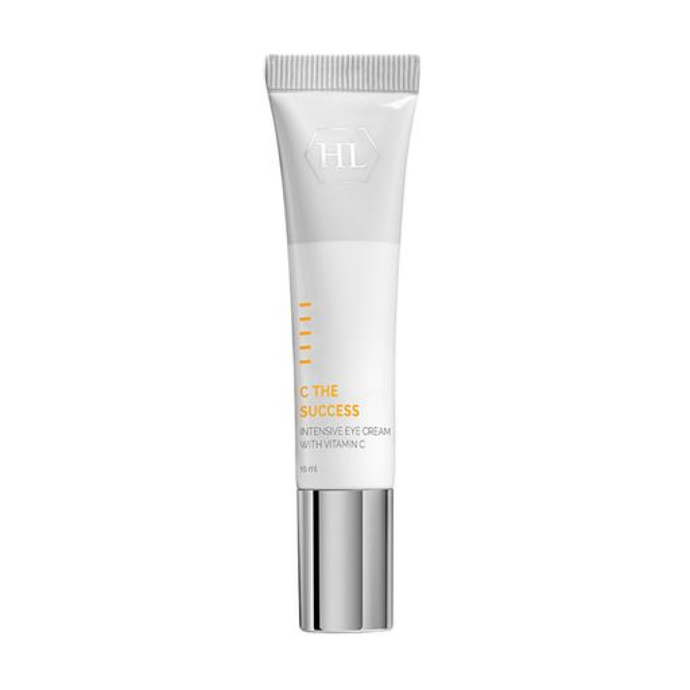 Интенсивный крем для век - Holy Land Cosmetics C the Success Intensive Eye Cream With Vitamin фото 2