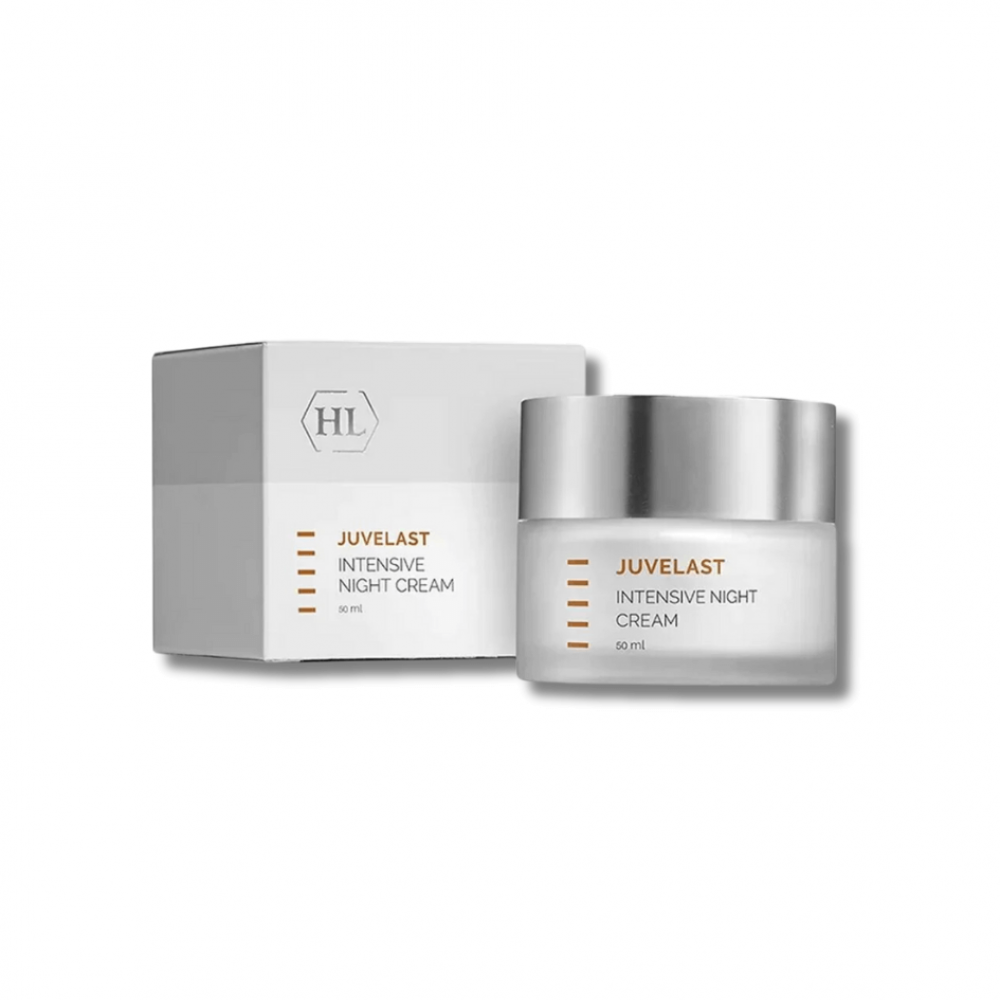 Интенсивный ночной крем - Holy Land Juvelast Intensive Night Cream фото