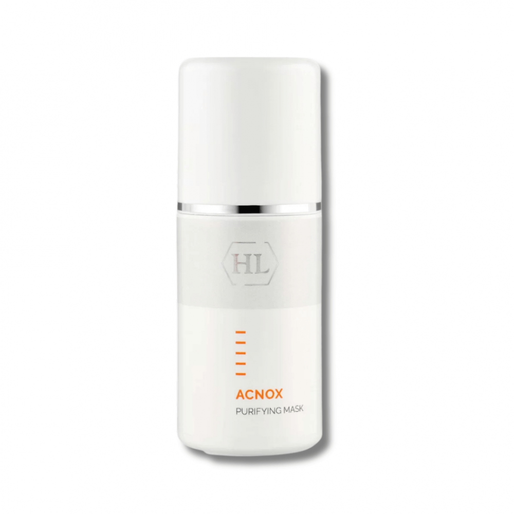 Маска звужуюча пори - Holy Land Cosmetics Acnox Plus Purifying Mask фото