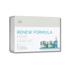 Набор для домашнего ухода - Holy Land Cosmetics Renew Formula Home Care Kit 