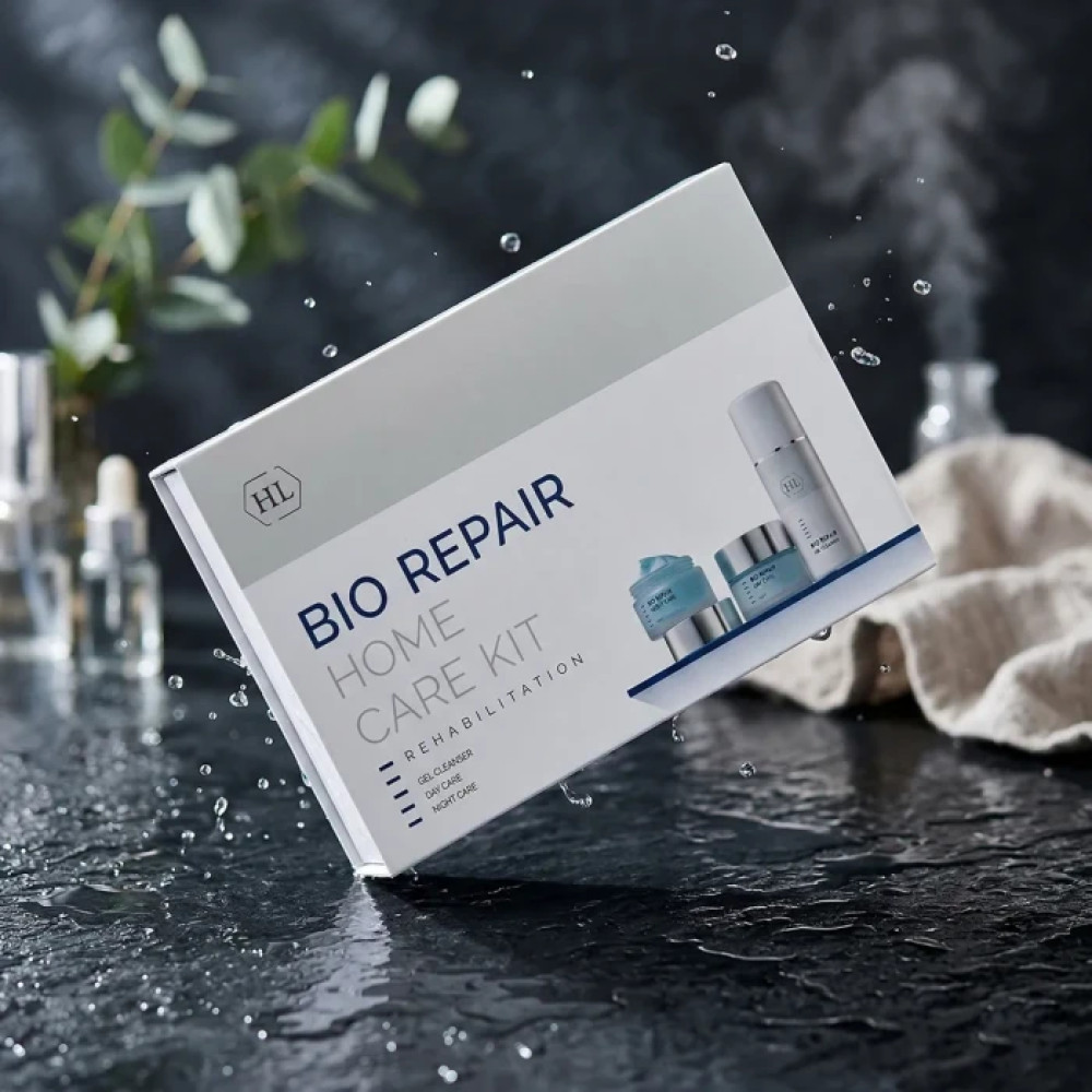 Набор для восстановления кожи - Holy Land Cosmetics Bio Repair Home Care Kit фото 2