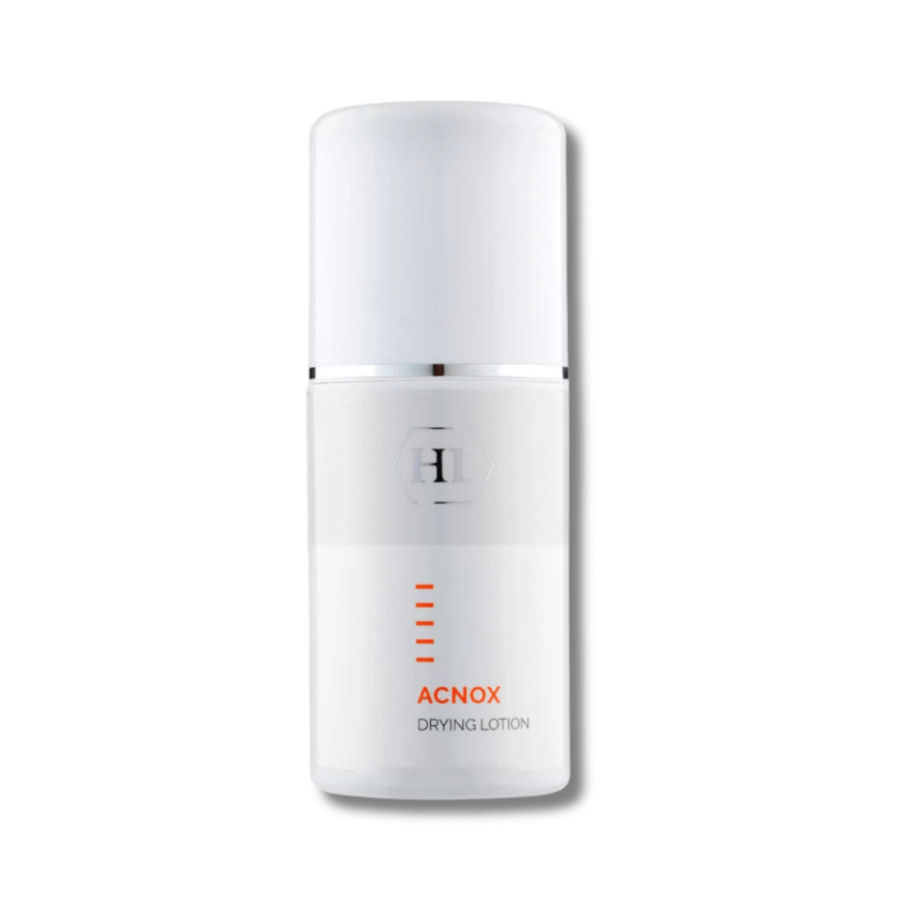 Підсушуючий лосьйон - Holy Land Cosmetics Acnox Plus Drying Lotion  фото