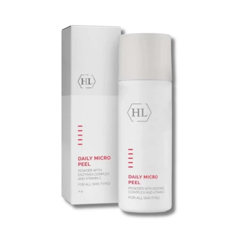 Пилинг-скраб для лица - Holy Land Cosmetics Daily Micro Peel фото