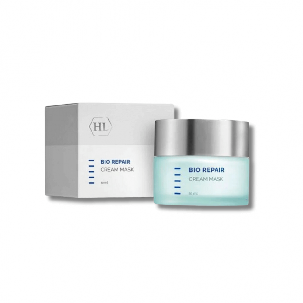 Питательная маска - Holy Land Cosmetics Bio Repair Cream Mask фото