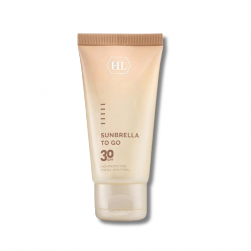 Солнцезащитный крем - Holy Land Cosmetics Sunbrella SPF 30 фото