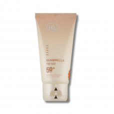 Солнцезащитный крем SPF 50+ - Holy Land Cosmetics Sunbrella To Go SPF 50+ 