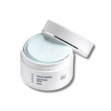 Спонжи для чувствительной кожи - Holy Land Cosmetics Calm Derm Soothing Pads 