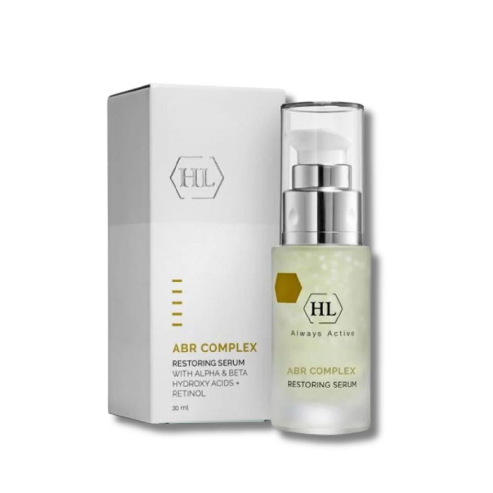 Восстанавливающая сыворотка - Holy Land Cosmetics ABR Complex Restoring Serum фото