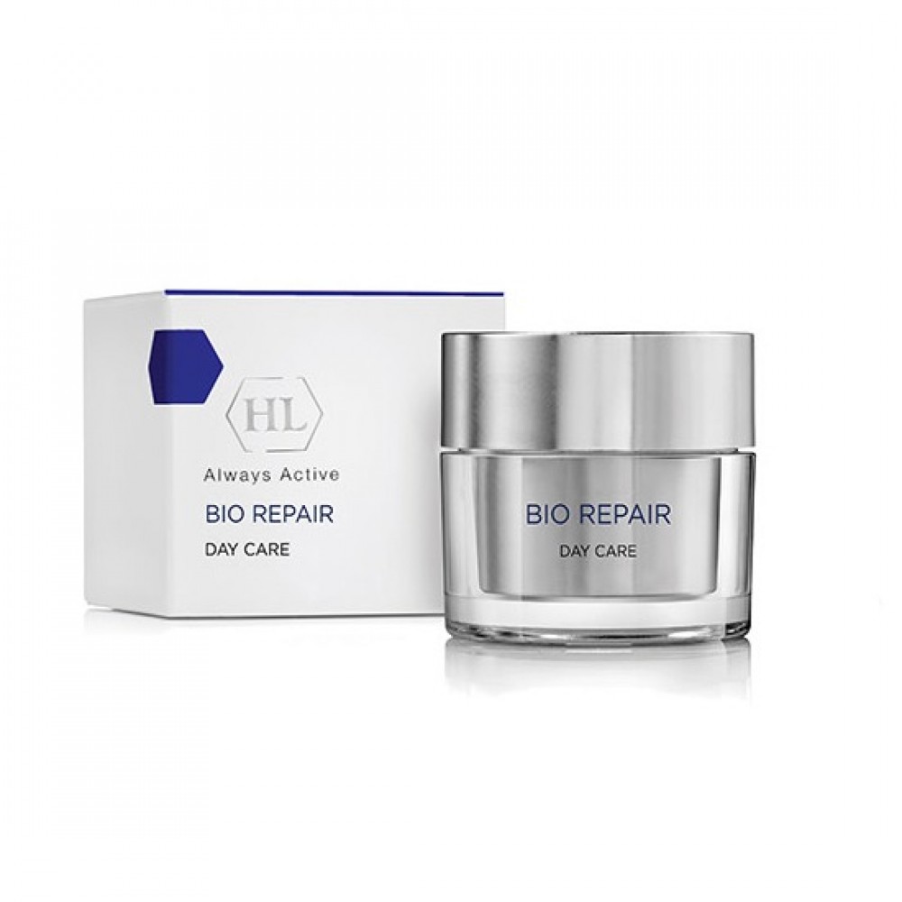 Денний захисний крем - Holy Land Cosmetics Bio Repair Day Care фото 2