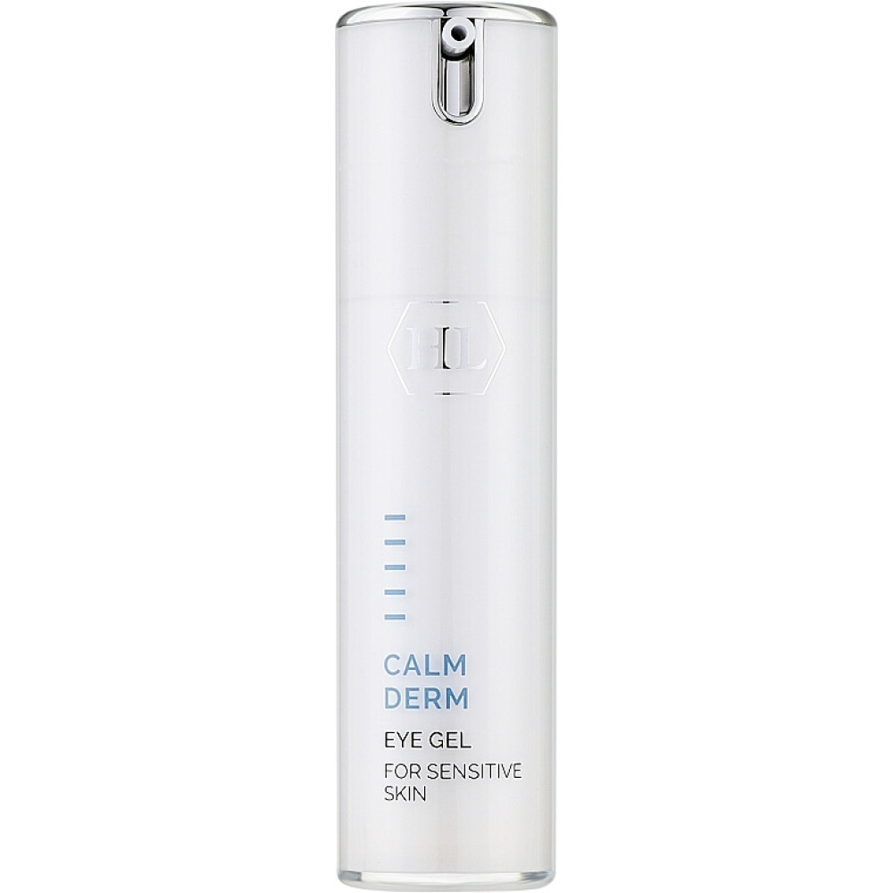 Успокаивающий гель для век - Holy Land Calm Derm Eye Gel For Sensitive Skin фото 2