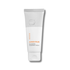 Увлажняющий крем - Holy Land Cosmetics Acnox Plus Balancing Hydratant Cream 