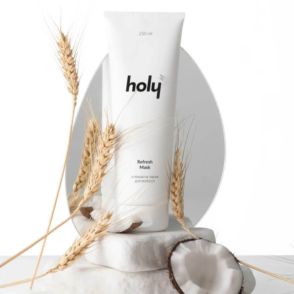 Освежающая маска – Holy Refresh Mask фото 3