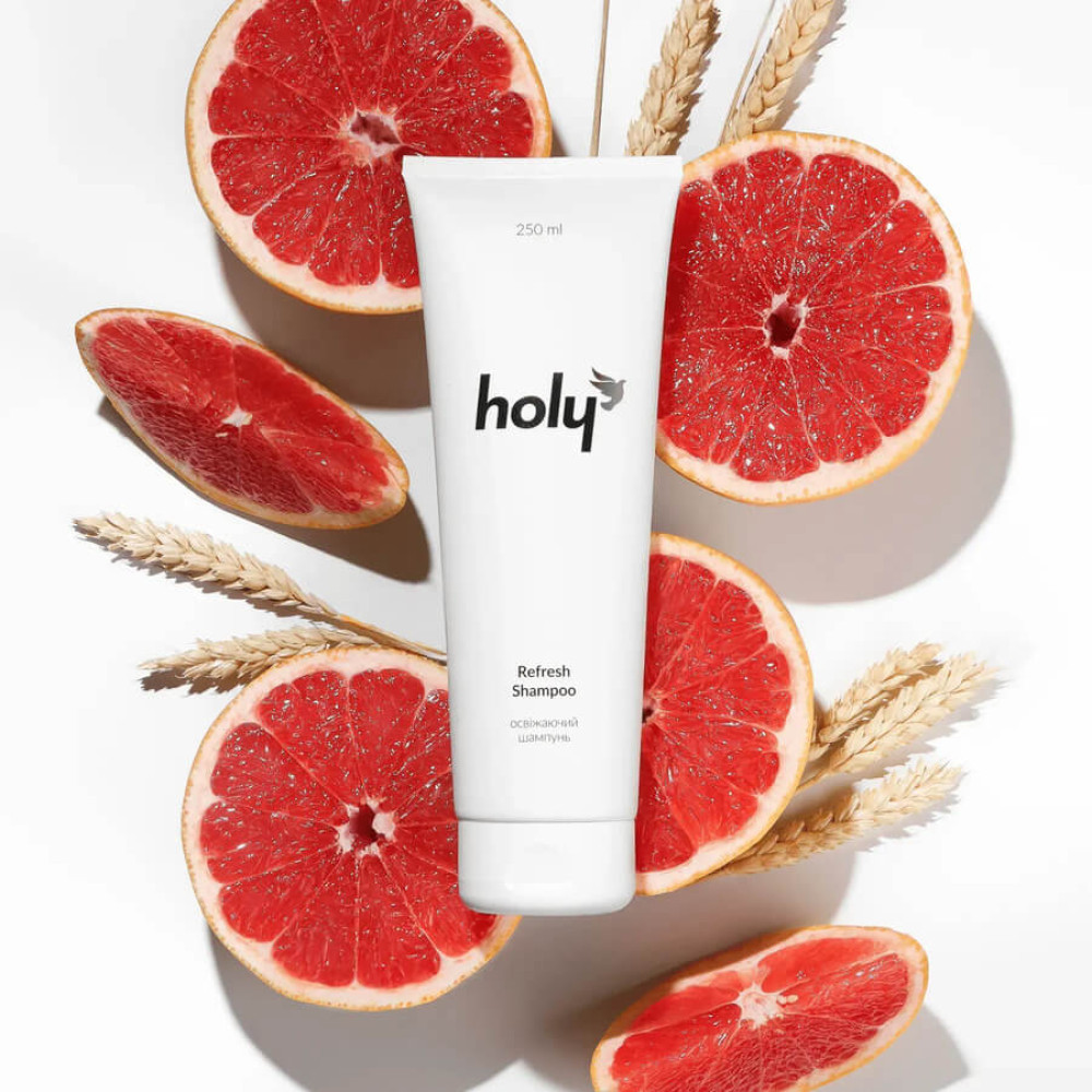 Освежающий шампунь - Holy Refresh Shampoo фото 3