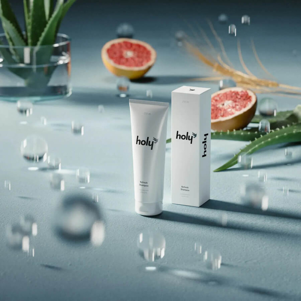 Освежающий шампунь - Holy Refresh Shampoo фото 2