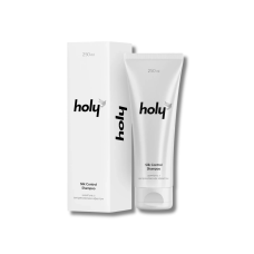 Шампунь с выпрямляющим эффектом – Holy Silk Control Shampoo 