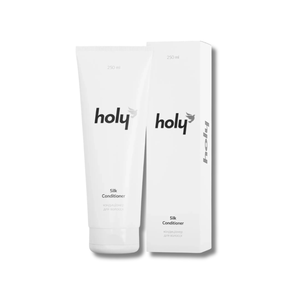 Шовковий кондиціонер - Holy Silk Conditioner фото