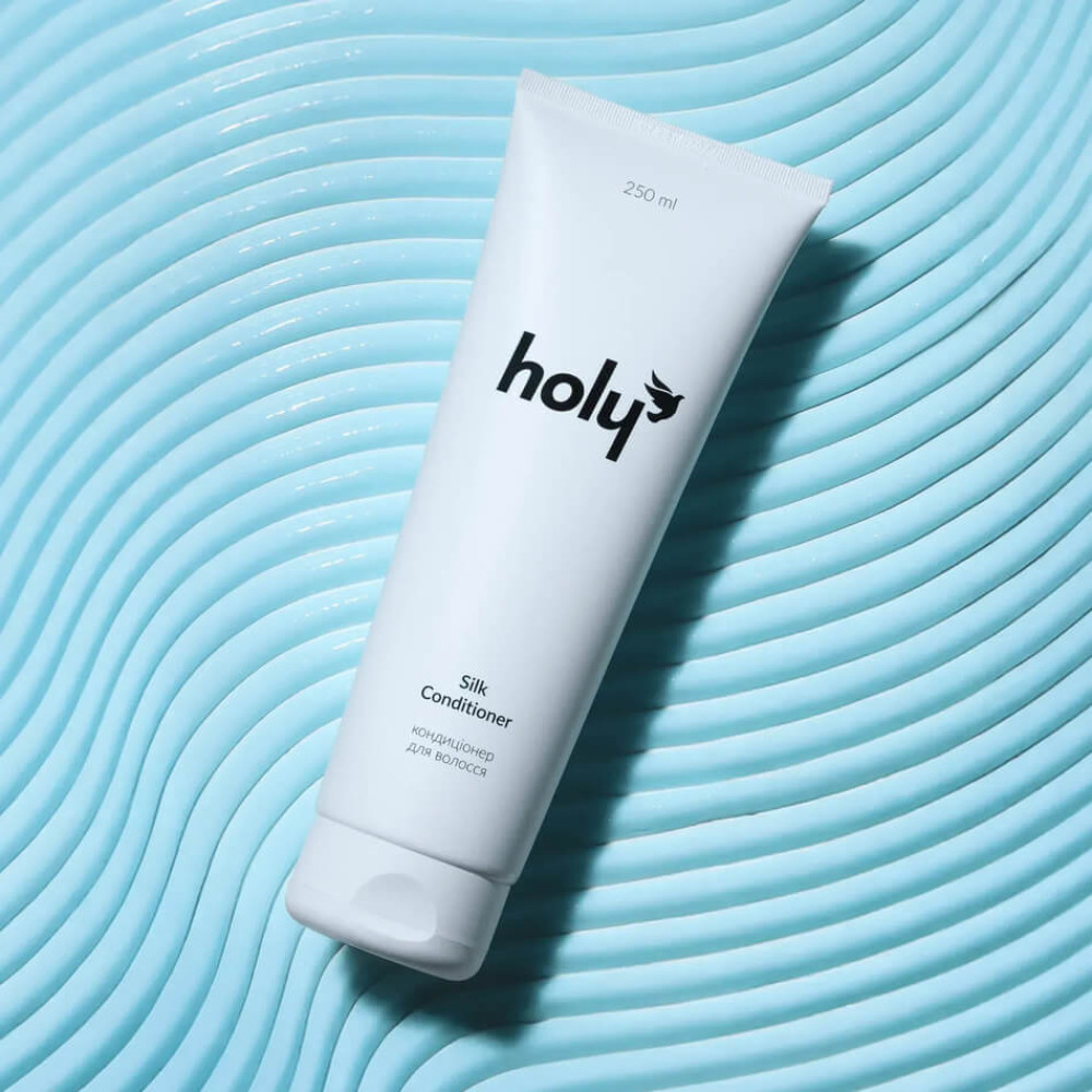 Шовковий кондиціонер - Holy Silk Conditioner фото 3