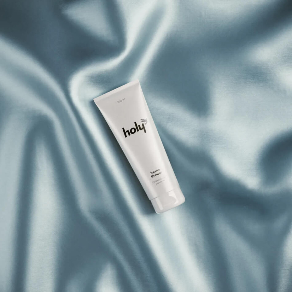 Шовковий кондиціонер - Holy Silk Conditioner фото 2