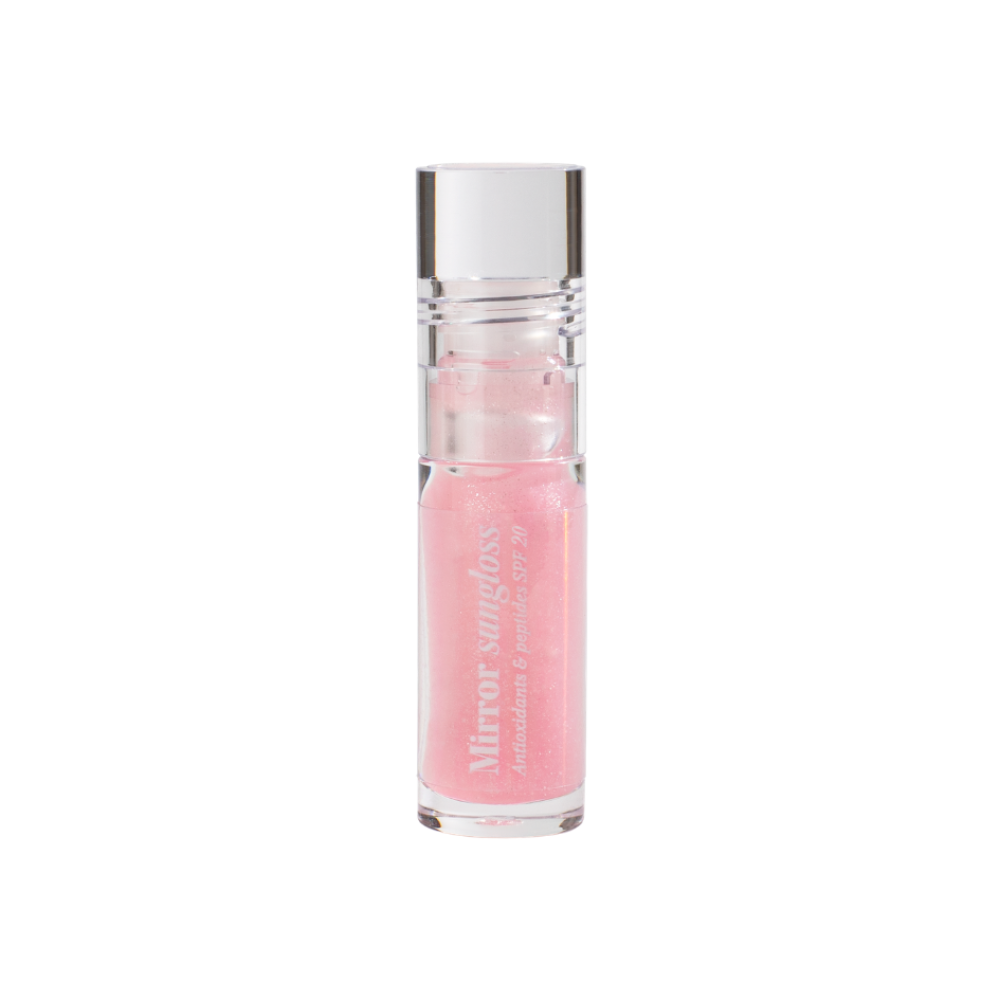 Блиск для губ - Hugs Mirror Sungloss Antioxidants & Peptides SPF 20+ PA++ фото 2