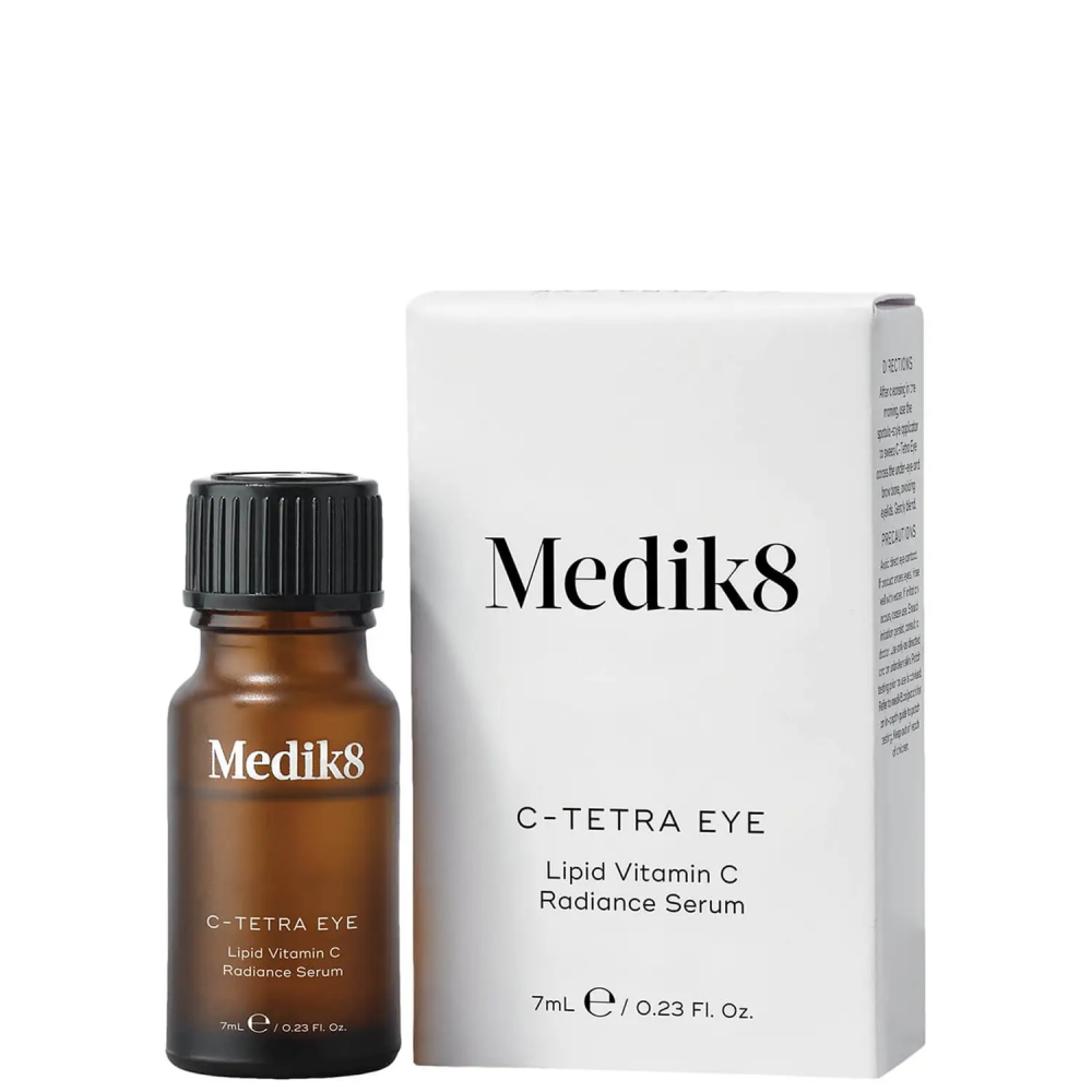 Дневная сыворотка вокруг глаз с витамином С - Medik8 C-Tetra eye фото