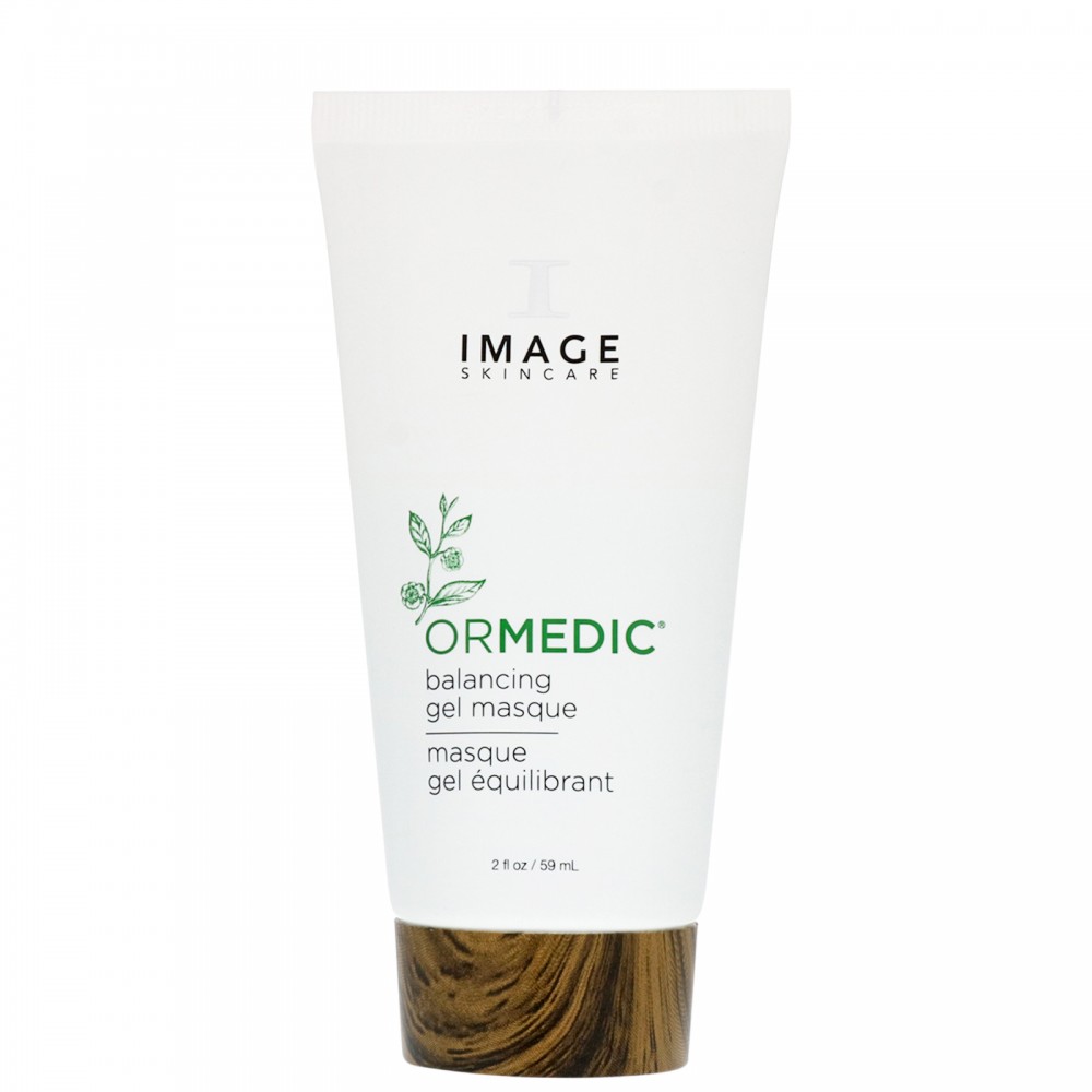 Успокаивающая маска-гель - Image Skincare Ormedic Balancing Soothing Gel Masque фото