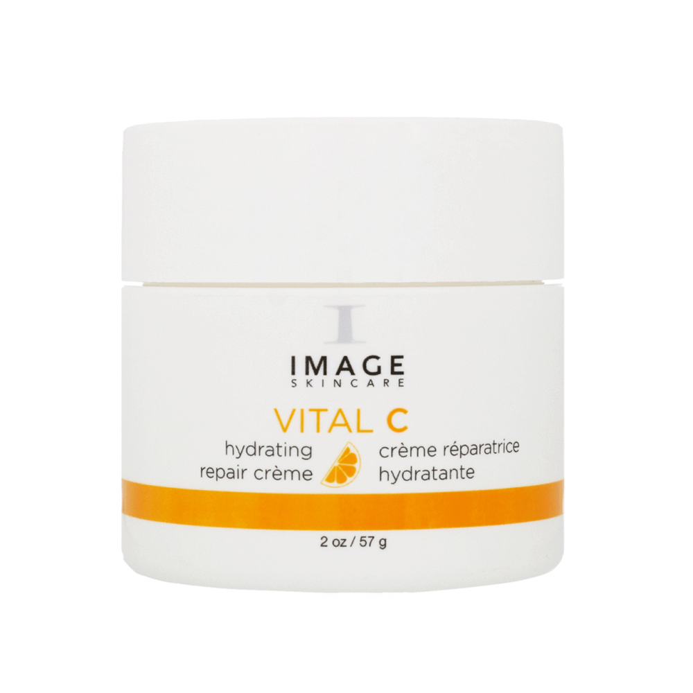 Ночной крем с антиоксидантами - Image Skincare Vital C Hydrating Repair Crème фото